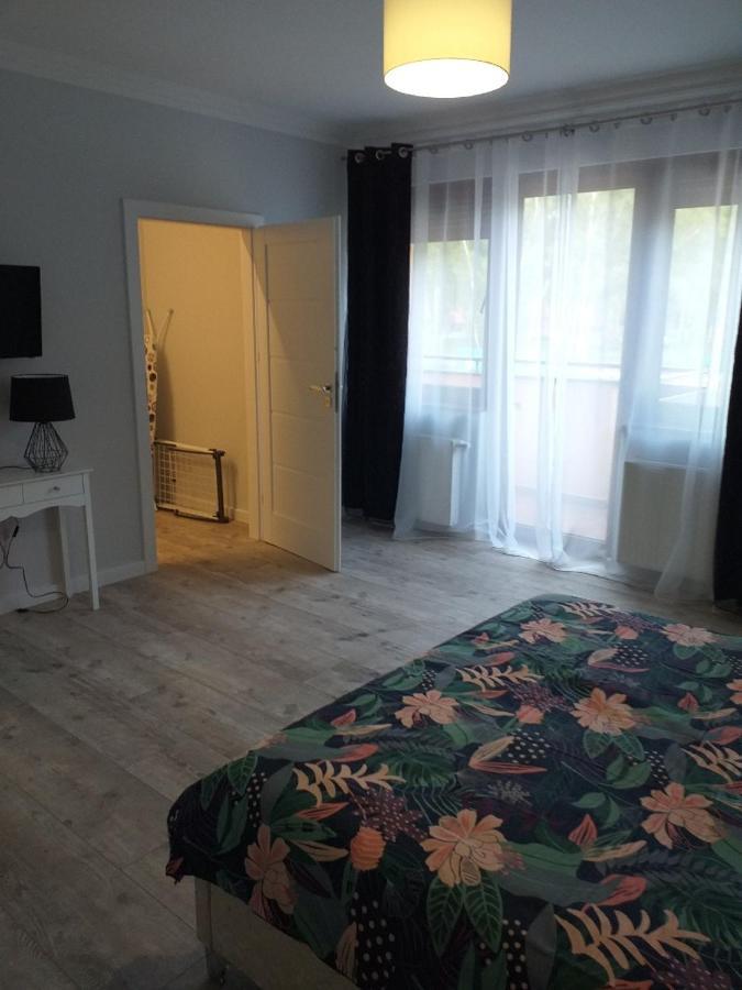 Lavilla przy plaży Slawa Zewnętrze zdjęcie